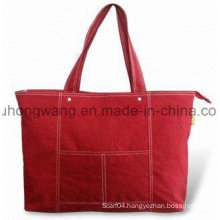 Promotion Canvas Tote Bag, Cotton Shopping Beach Bag